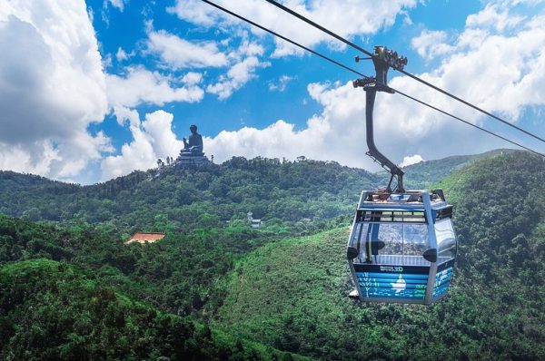 1 Subida romántica en teleférico - Salita romantica in funivia - 50€