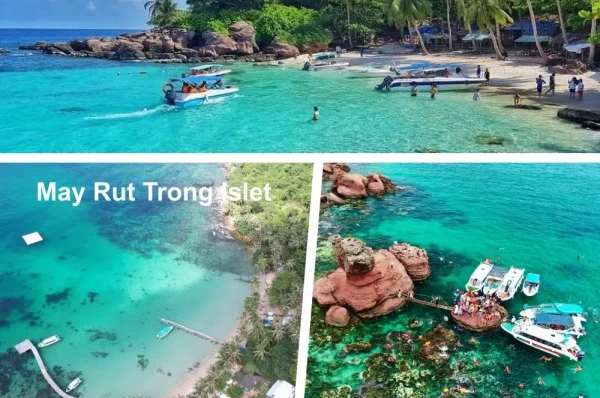 11 Excursion Islas de Phu Quoc - Escursione isole di Phu Quoc - 90€