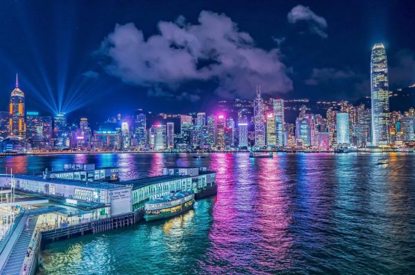 3 Hotel hong kong - 150€
