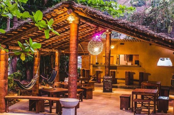 cena romantica sirigiya